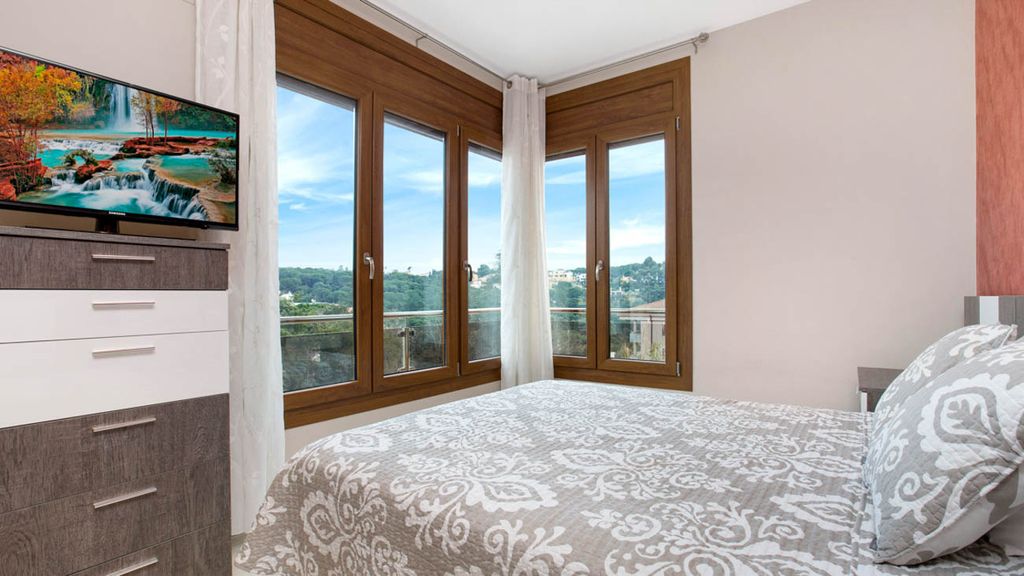 Villa Farigola Costa Brava Spain Olivers Travels 4