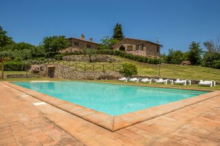 Villa Arcieri Umbria Olivers Travels 1