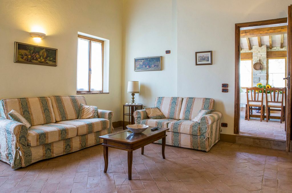 Villa Arcieri Umbria Olivers Travels 3