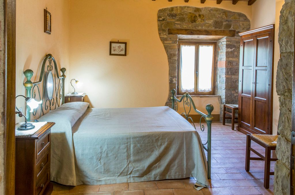 Villa Arcieri Umbria Olivers Travels 5