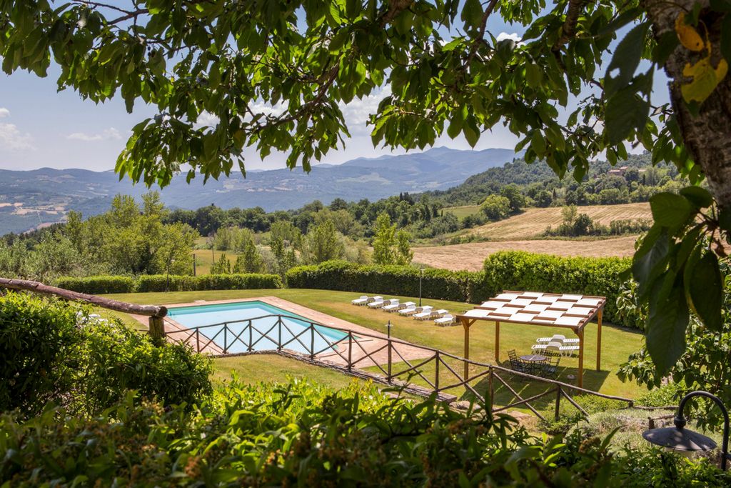 Villa Arcieri Umbria Olivers Travels 2