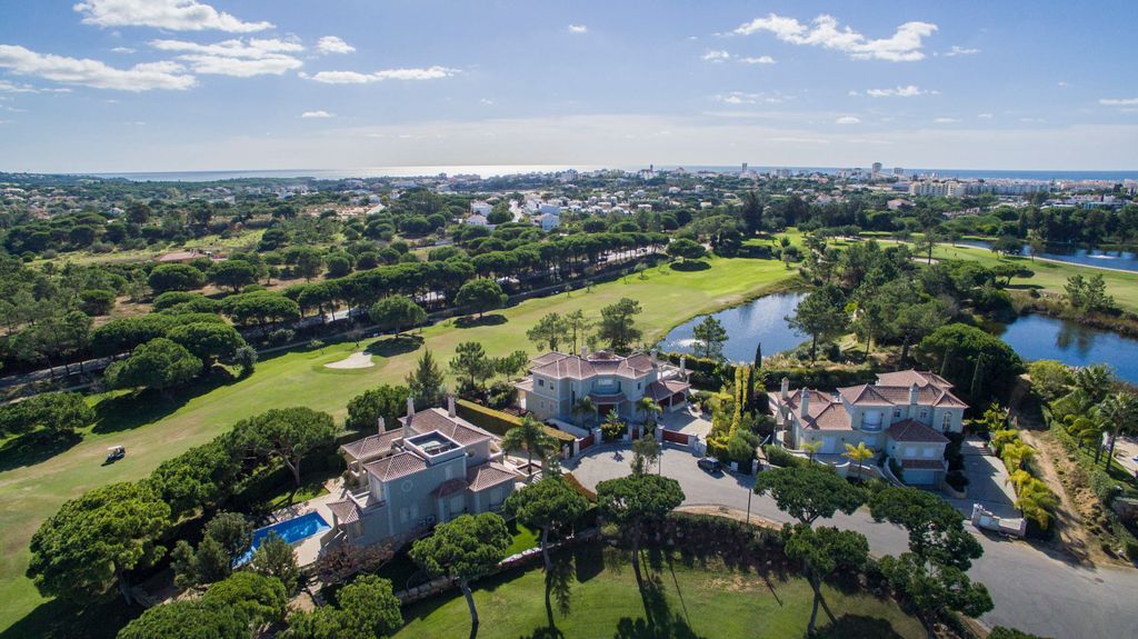 Villa Dolcasol Vilamoura Olivers Travels 2
