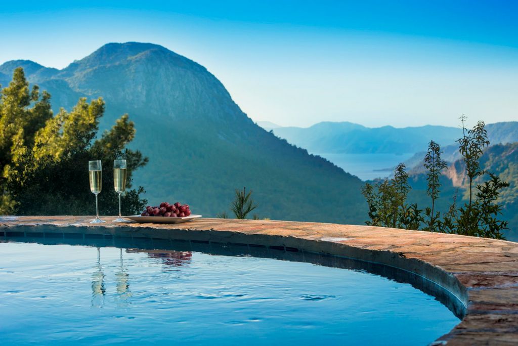 Villa Syrna Marmaris Olivers Travels 1