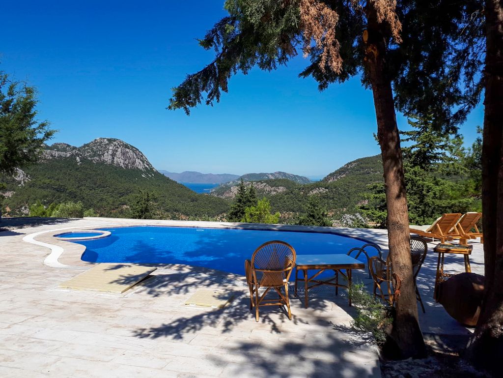 Villa Syrna Marmaris Olivers Travels 2