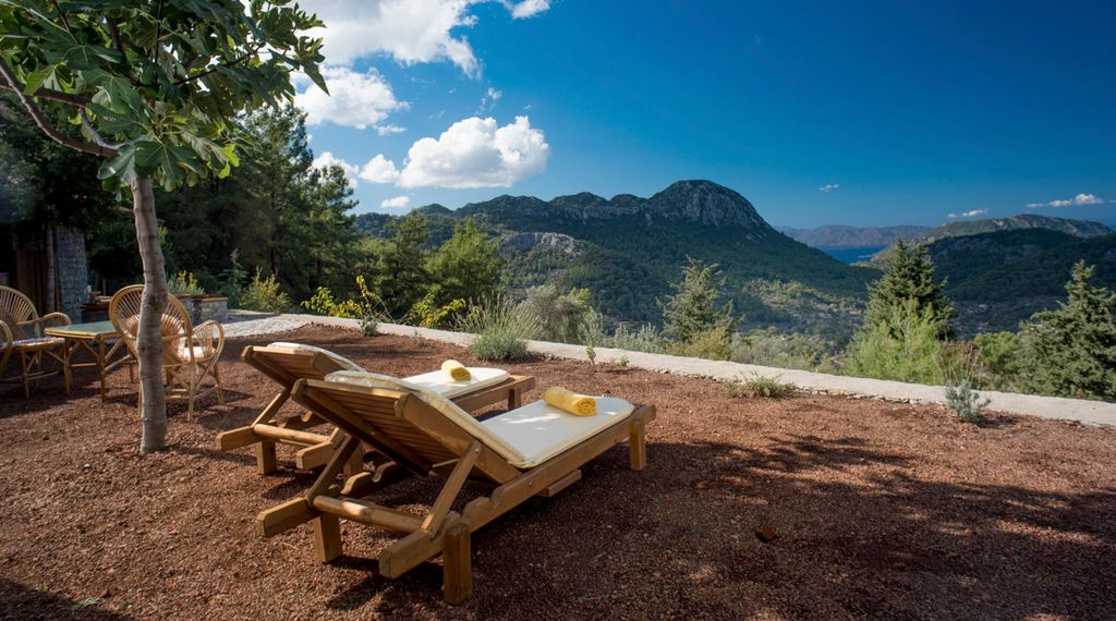 Villa Syrna Marmaris Olivers Travels 5