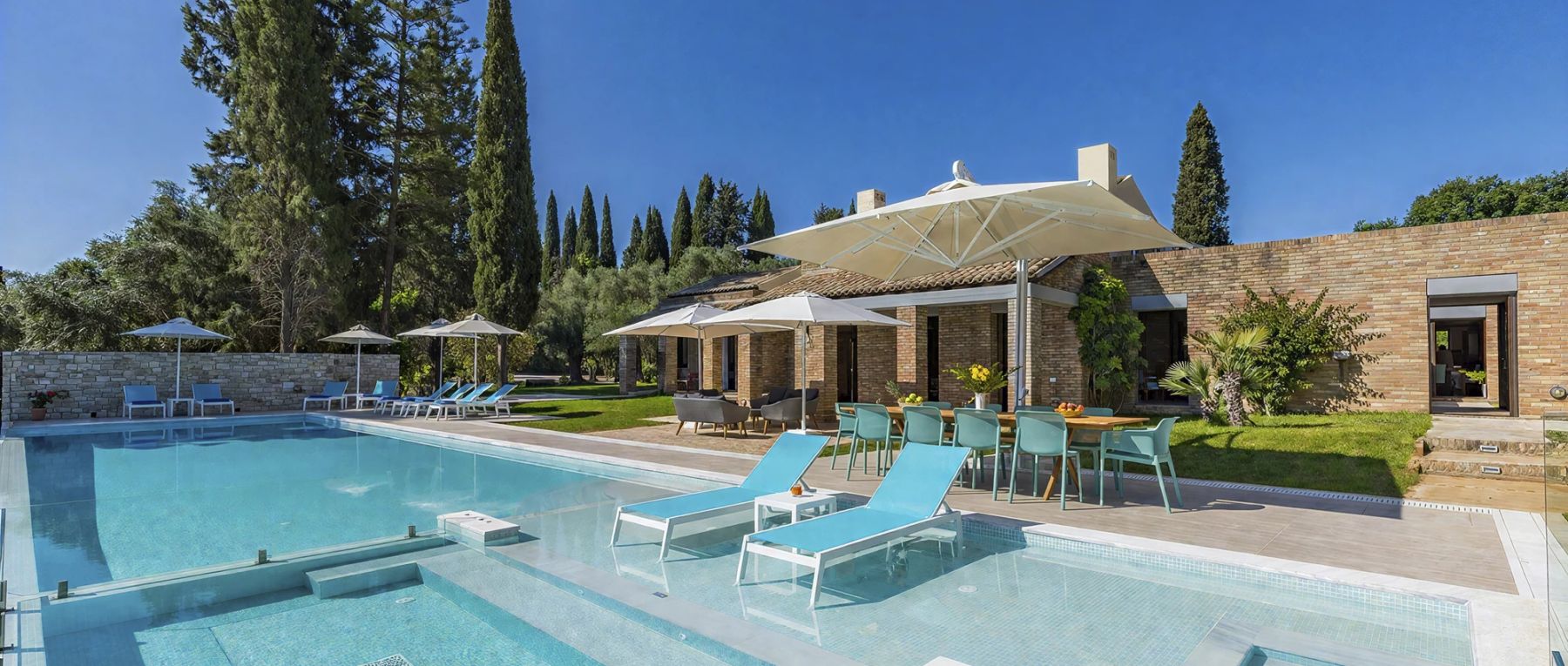 001 villa christophoros ionian islands olivers travels desktop center