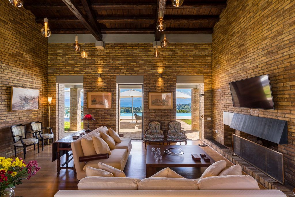 Villa Christophoros Corfu Olivers Travels 3