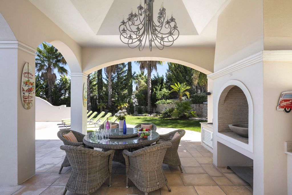 Villa Wendy Quinta do Lago Olivers Travels 2