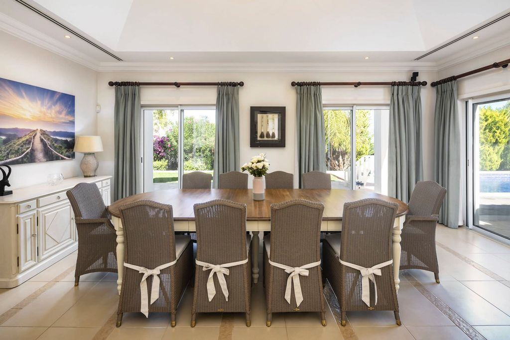 Villa Wendy Quinta do Lago Olivers Travels 5