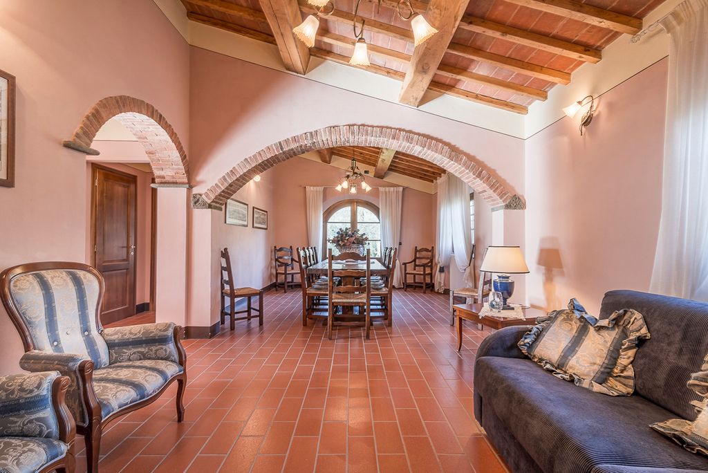 Casa Taffy Tuscany Olivers Travels 3