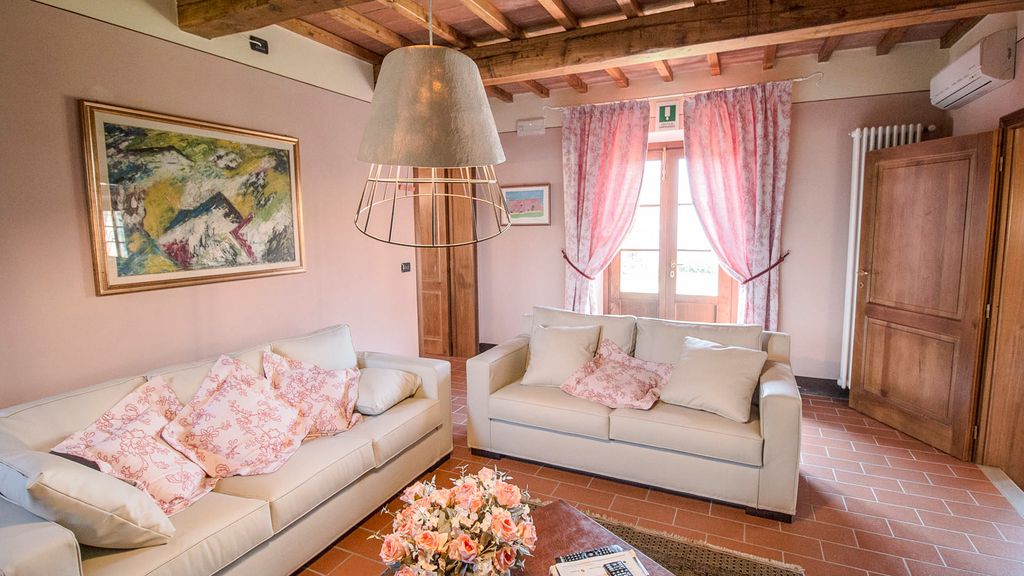 Casa Taffy Tuscany Olivers Travels 4