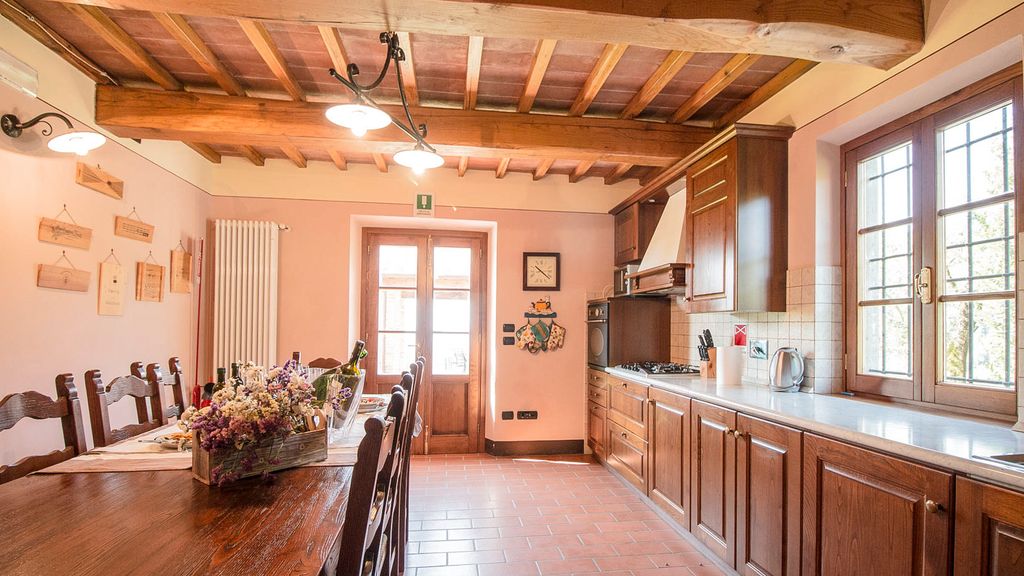 Casa Taffy Tuscany Olivers Travels 5