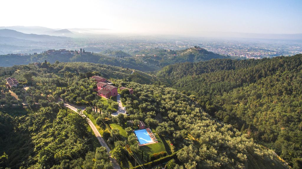 Casa Taffy Tuscany Olivers Travels 1