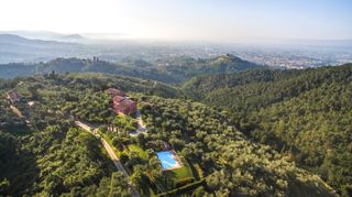 Casa Taffy Tuscany Olivers Travels 1