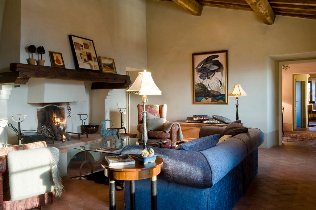 Villa Arbor Fici Tuscany Olivers Travels 3 01