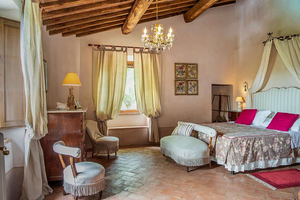 Villa Arbor Fici Tuscany Olivers Travels 5 01