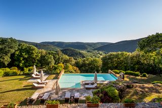 Villa Arbor Fici Tuscany Olivers Travels 2 01
