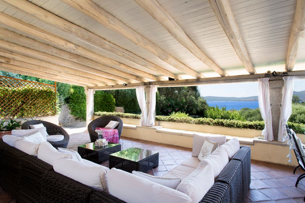 Villa I Fenicotteri Sardinia Olivers Travels5