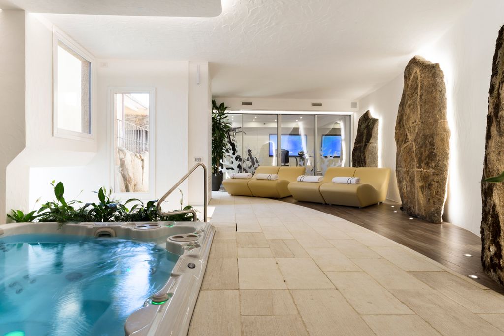 Villa I Fenicotteri Sardinia Olivers Travels4