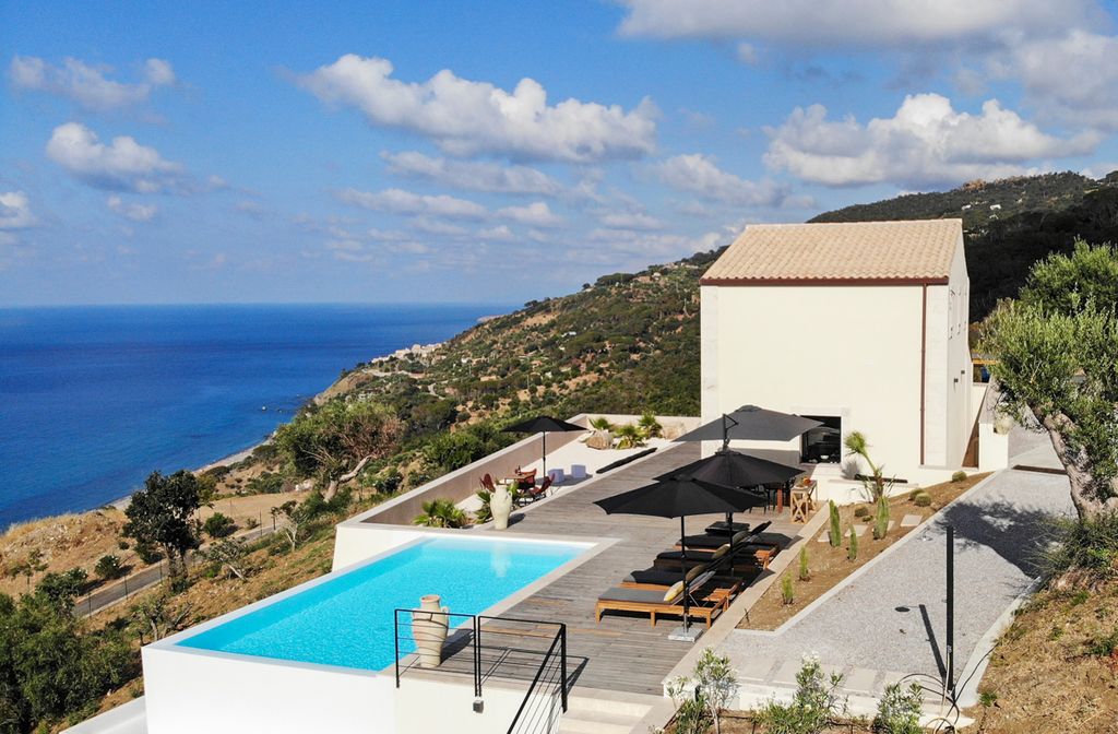 Villa Stella Sicily Olivers Travels1
