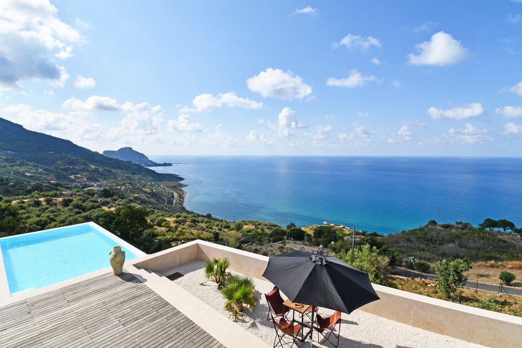 Villa Stella Sicily Olivers Travels2