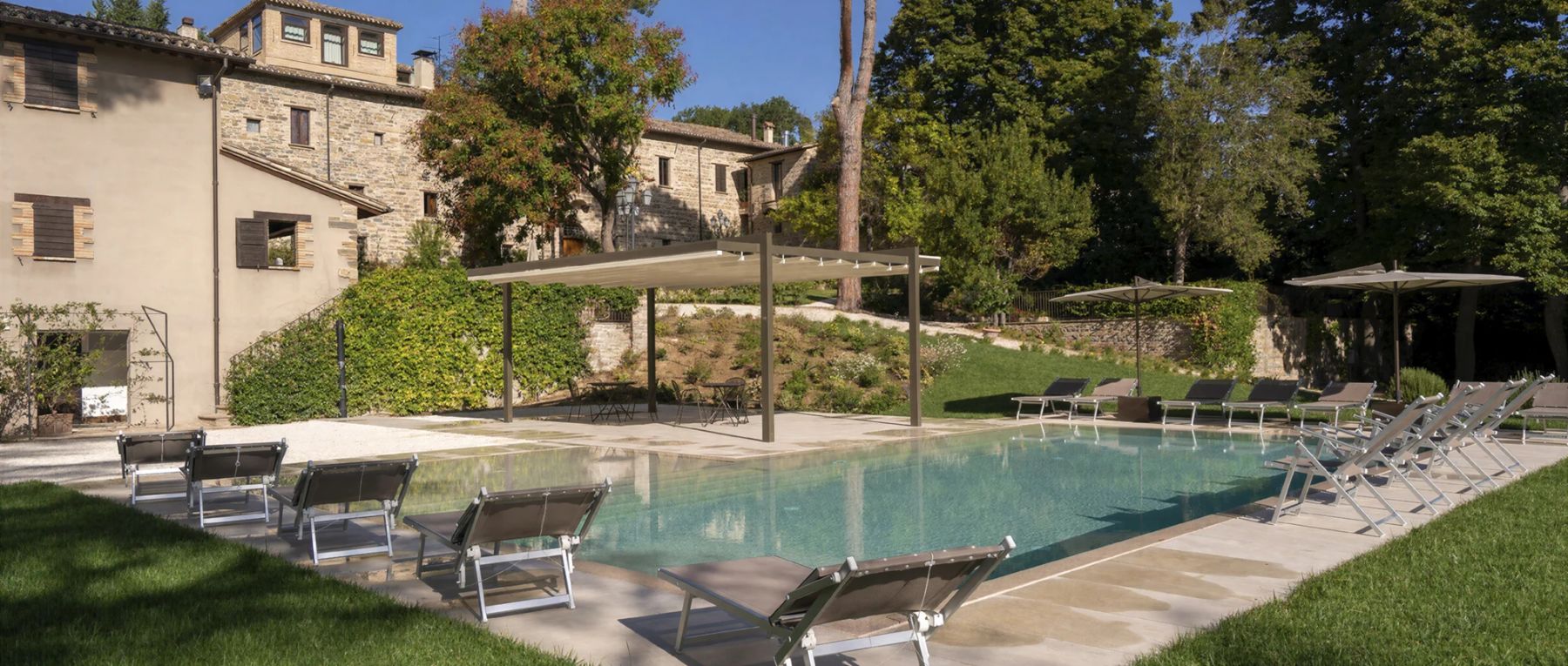 001 villa evelina central italy olivers travels desktop center