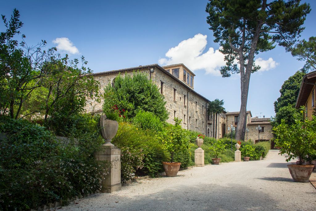 Villa Evelina Marche Olivers Travels2