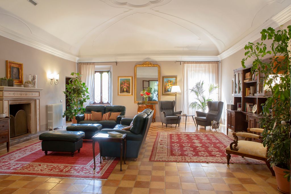 Villa Evelina Marche Olivers Travels3
