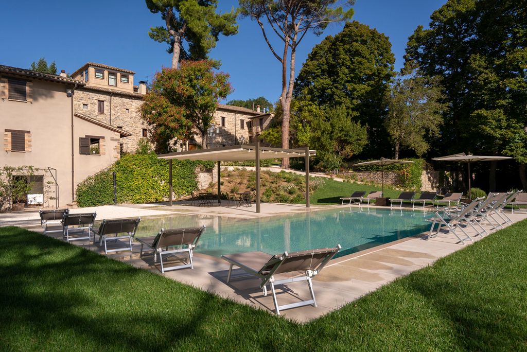 Villa Evelina Marche Olivers Travels1