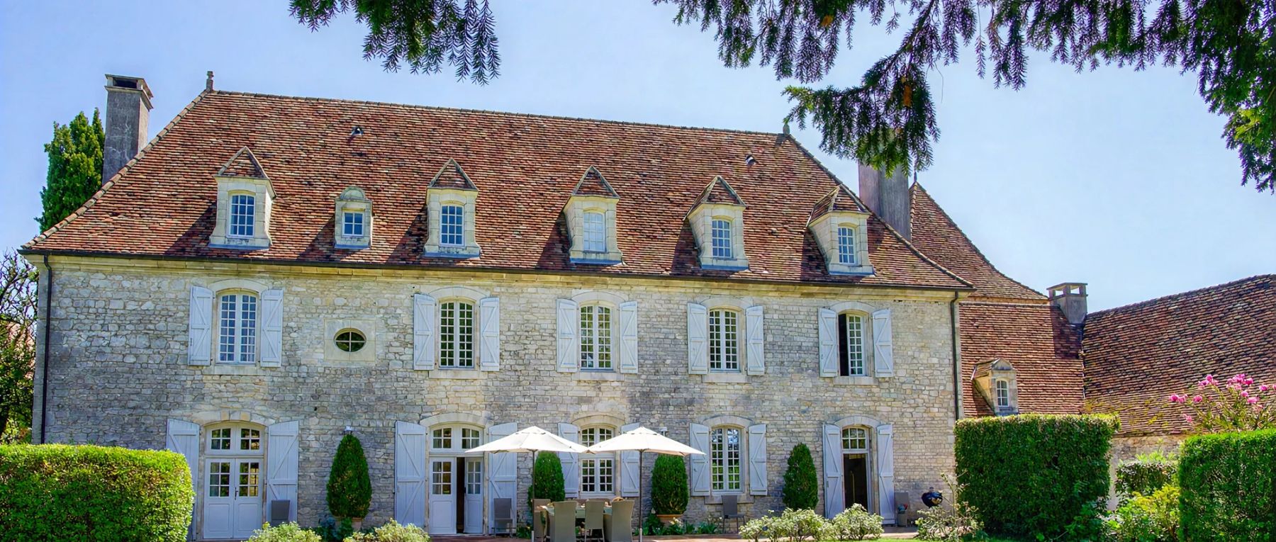 001 chartreuse des roses south west france olivers travels desktop center