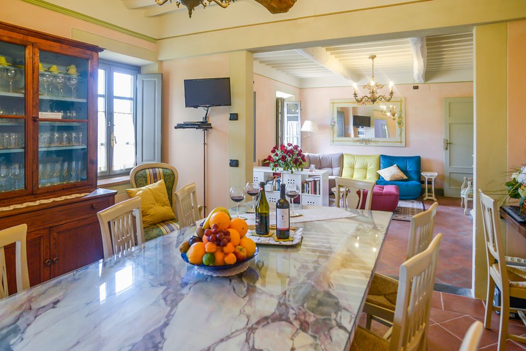 Dimora Dayan Tuscany Olivers Travels 3