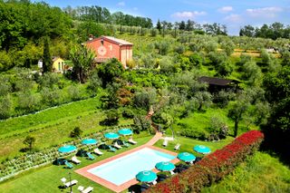 Dimora Dayan Tuscany Olivers Travels 1