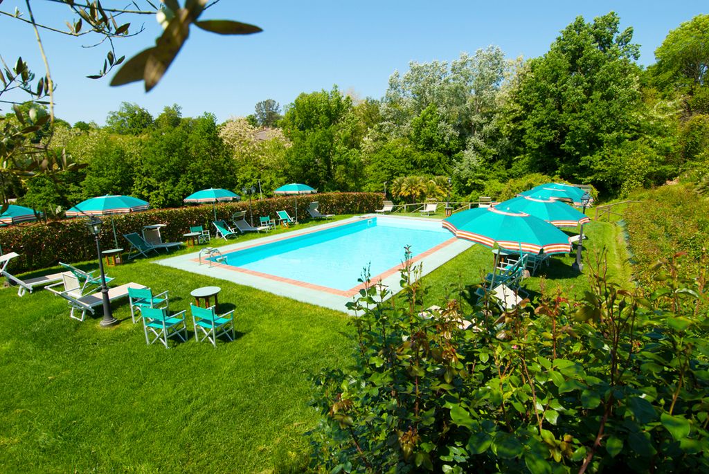 Dimora Dayan Tuscany Olivers Travels 5