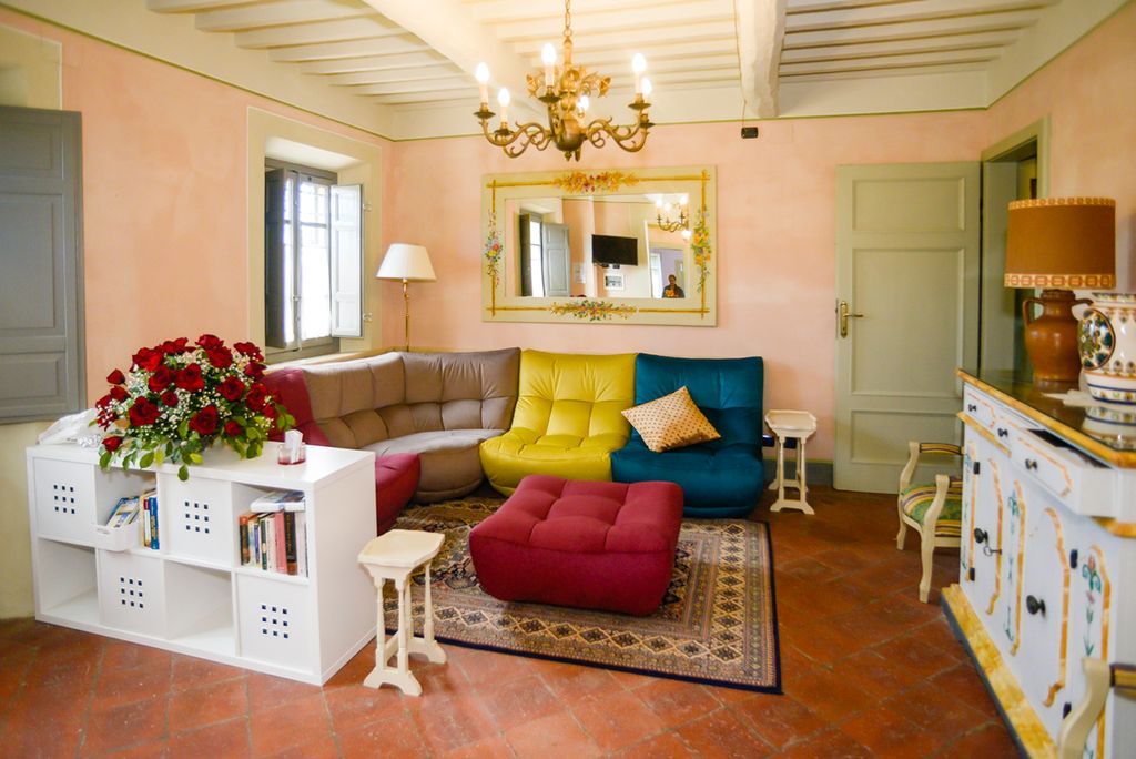 Dimora Dayan Tuscany Olivers Travels 2