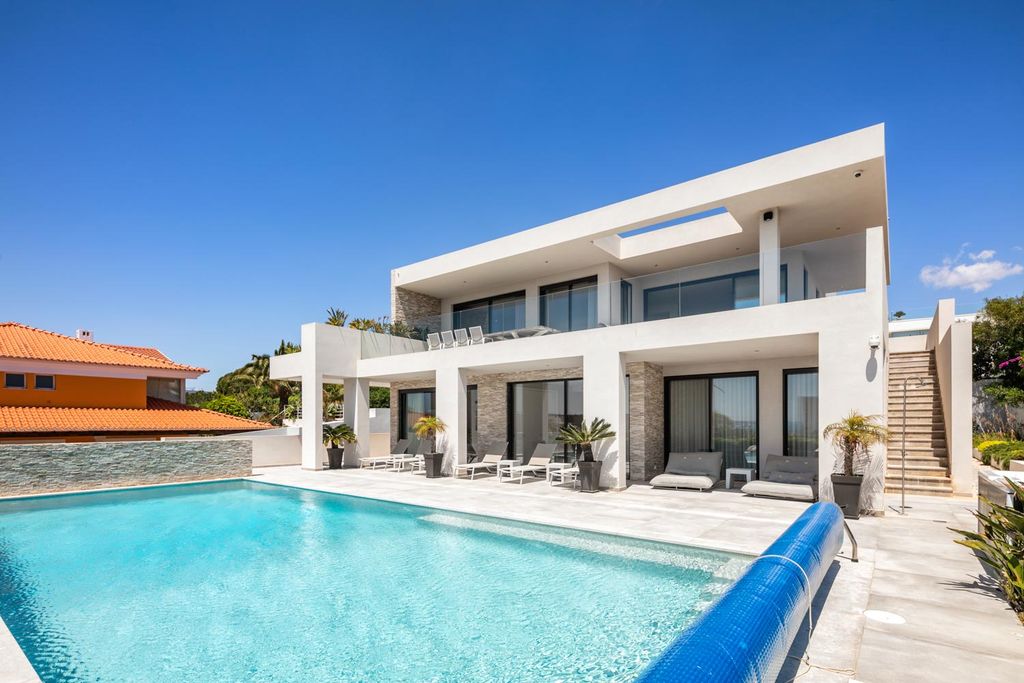 Villa Federica Lagos OliversTravels 1