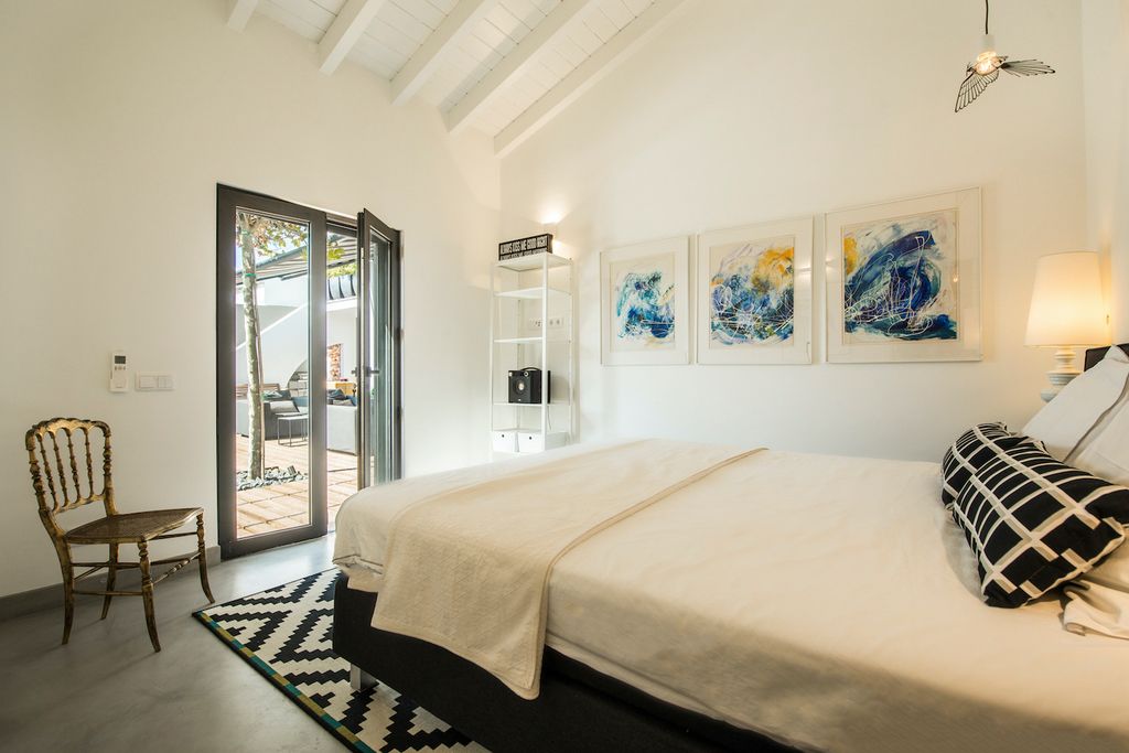 Villa Daniela Lagoa Olivers Travels 5