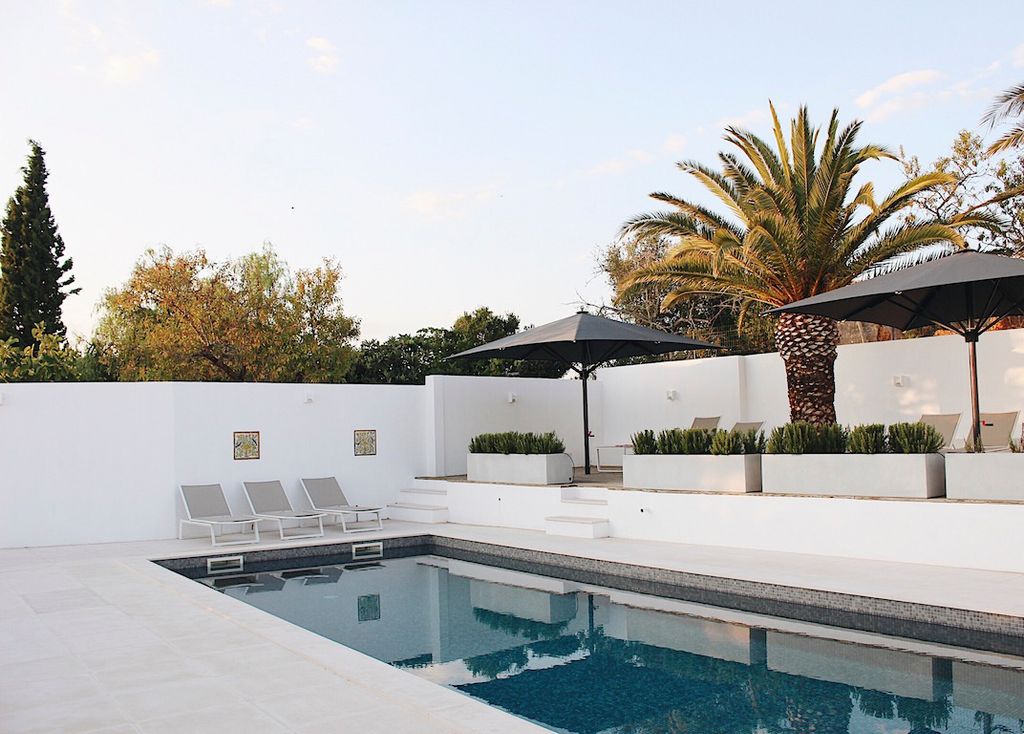 Villa Sara Carvoeiro Olivers Travels 2