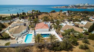 Villa Sara Carvoeiro Olivers Travels 1