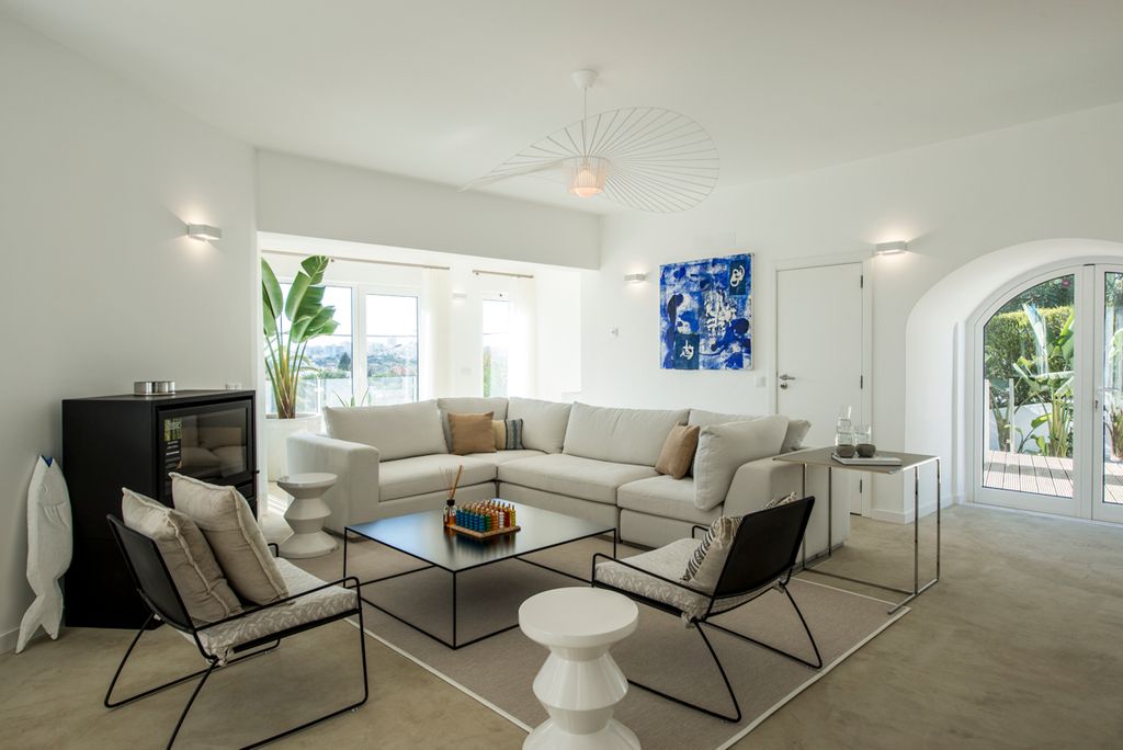 Villa Sara Carvoeiro Olivers Travels 3