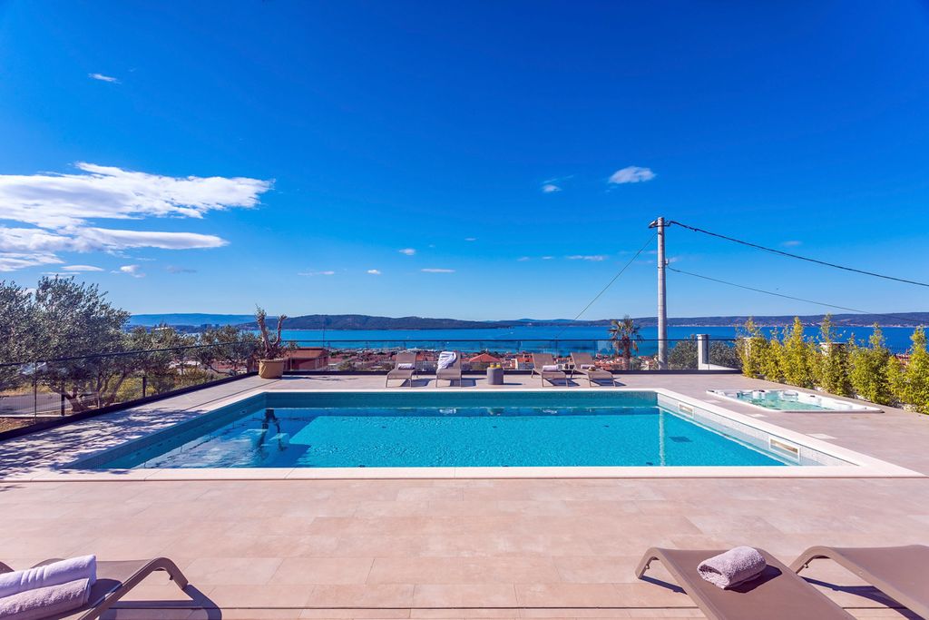 Villa Opera Dalmatia Olivers Travels 2
