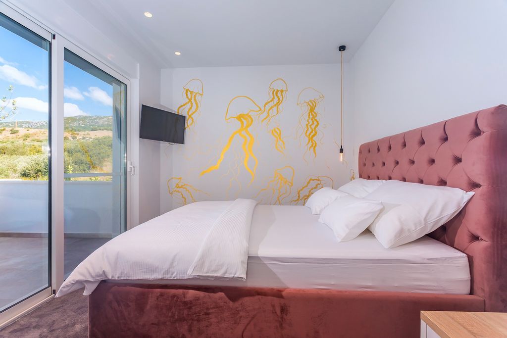 Villa Opera Dalmatia Olivers Travels 5