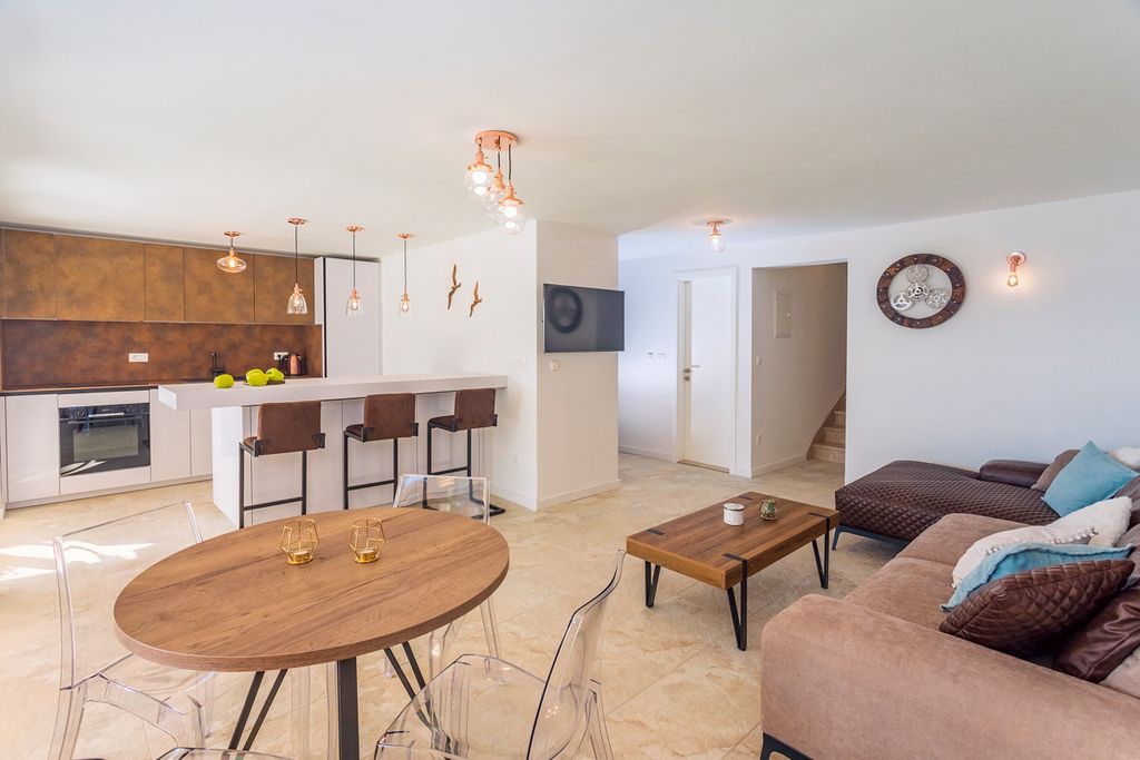 Villa Nemira Dalmatia Olivers Travels 3