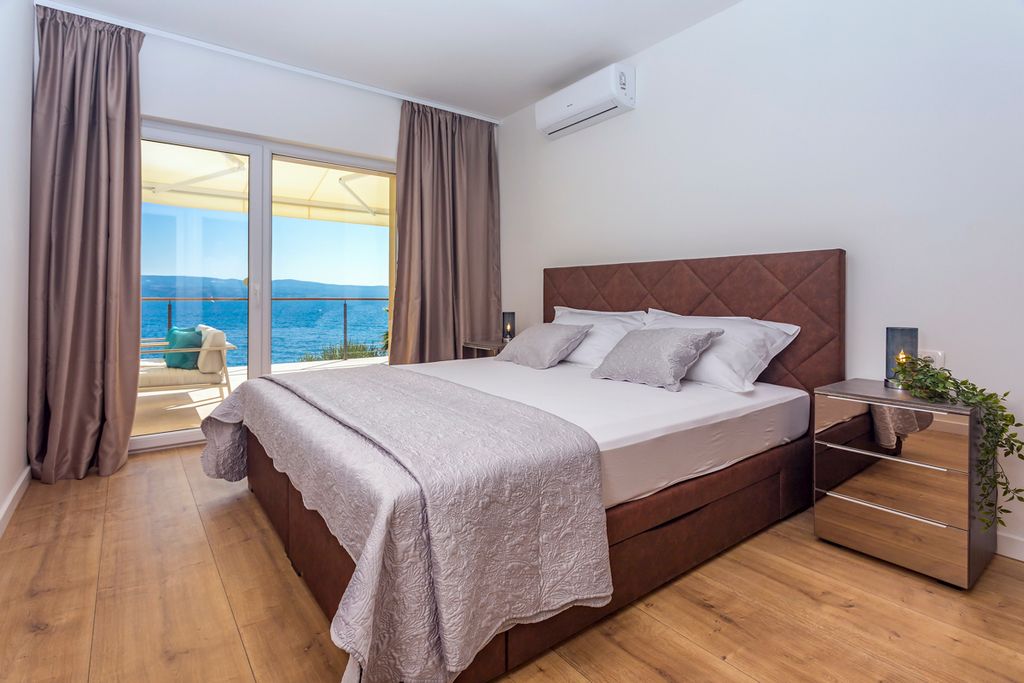 Villa Nemira Dalmatia Olivers Travels 4