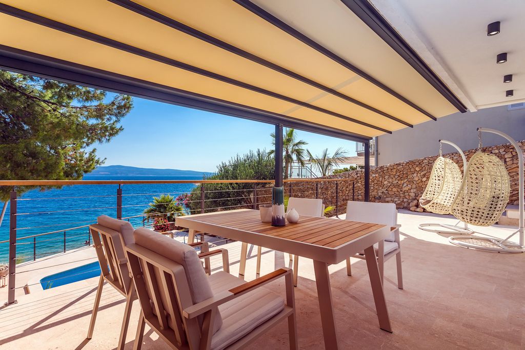 Villa Nemira Dalmatia Olivers Travels 5