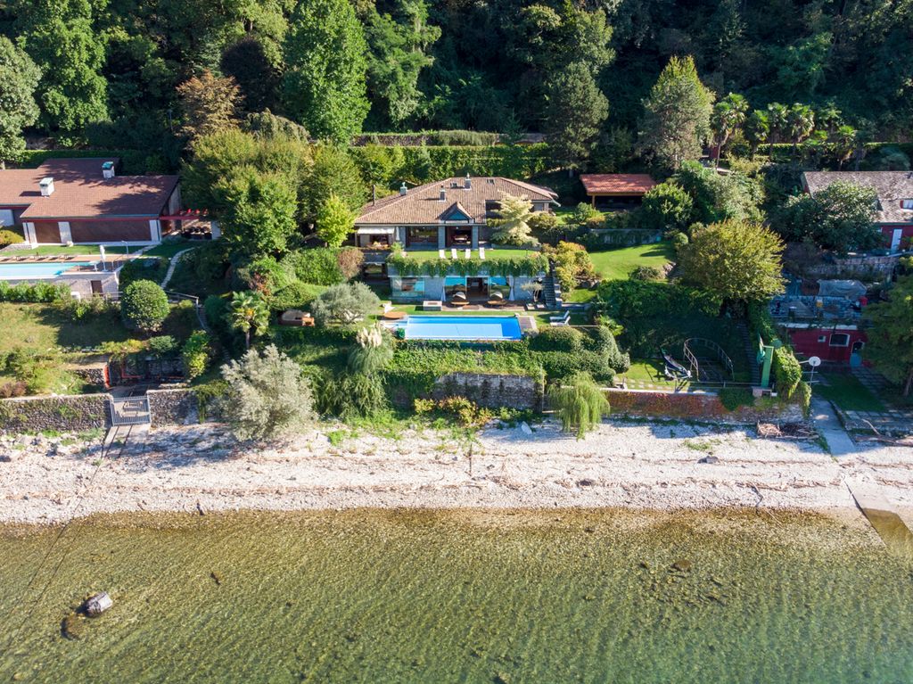 Villa Meraviglia Italian Lakes Olivers Travel1