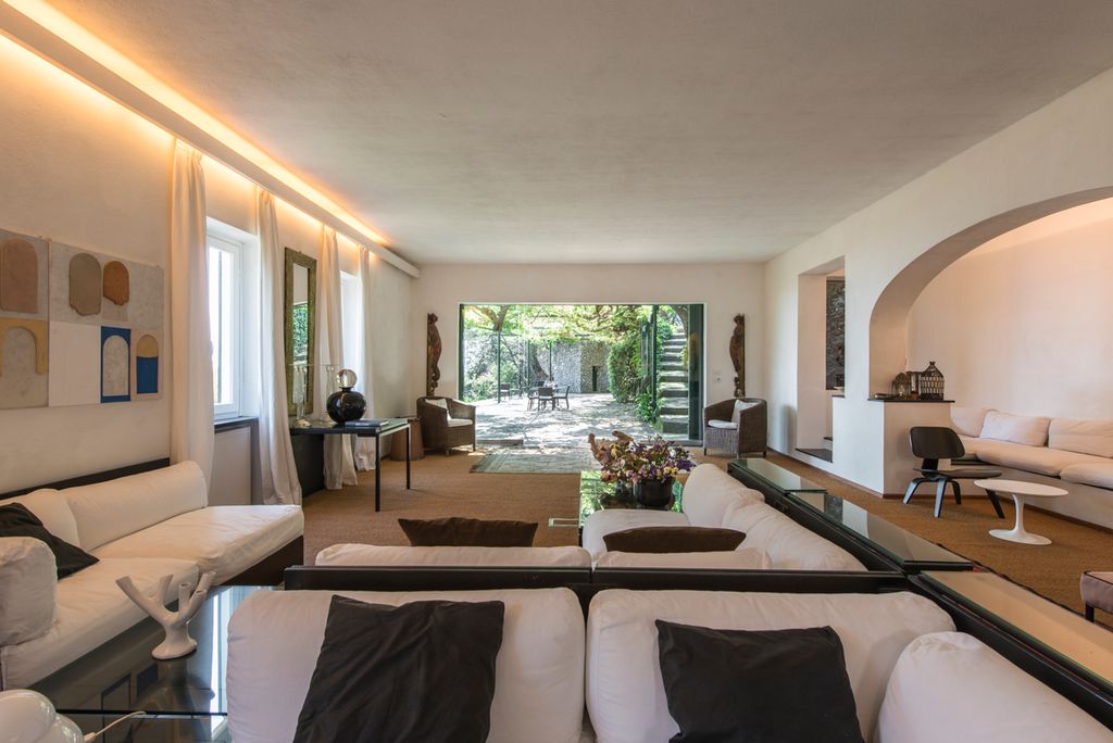 Villa Basilico Liguria Olivers Travels 10