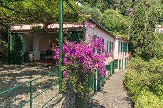 Villa Basilico Liguria Olivers Travels 1
