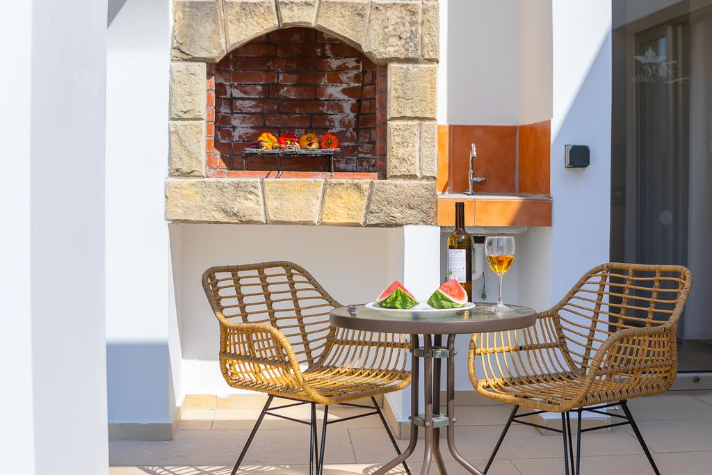 Villa Attica Cyprus Olivers Travels 5