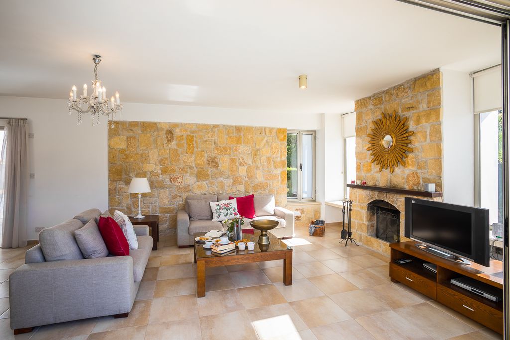 Villa Attica Cyprus Olivers Travels 3