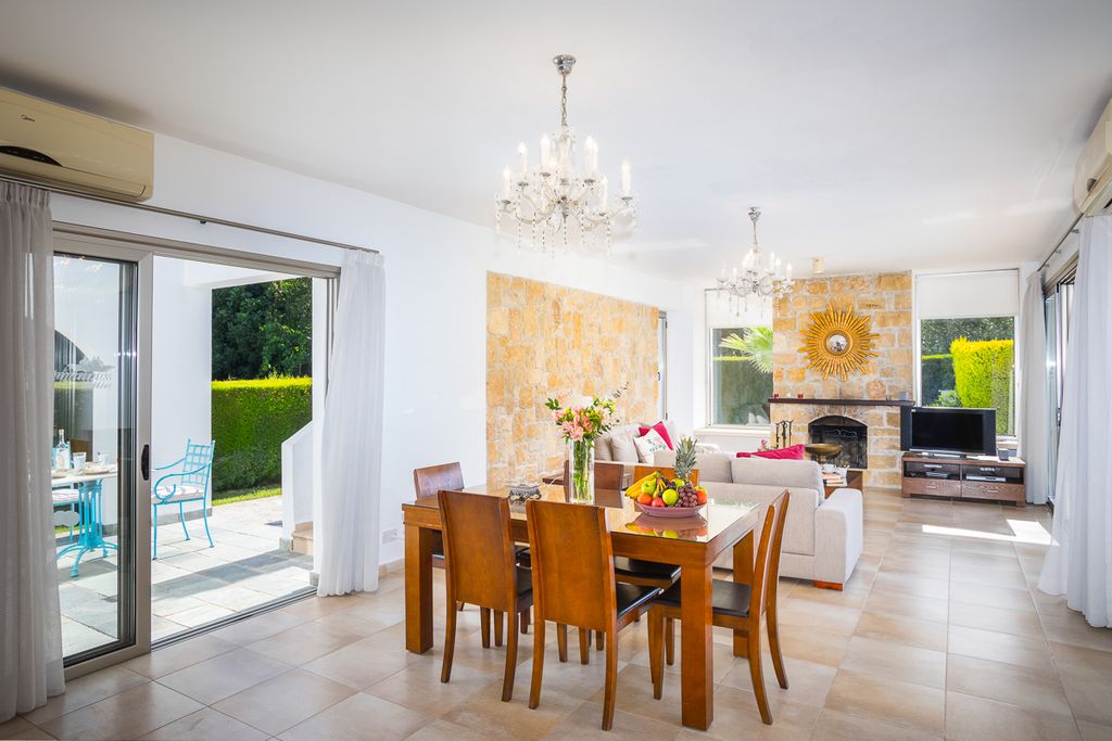 Villa Argolid Cyprus Olivers Travels 3